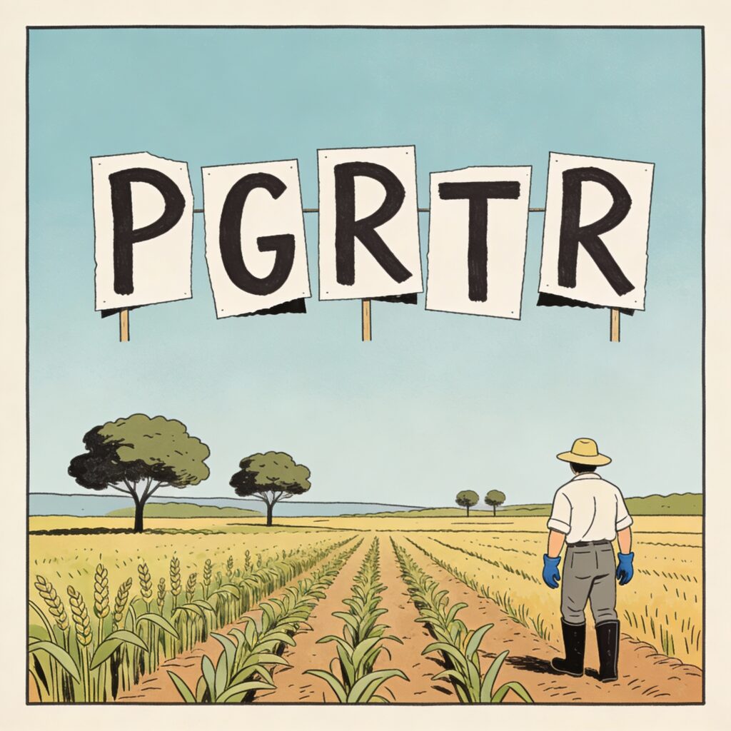 PGRTR