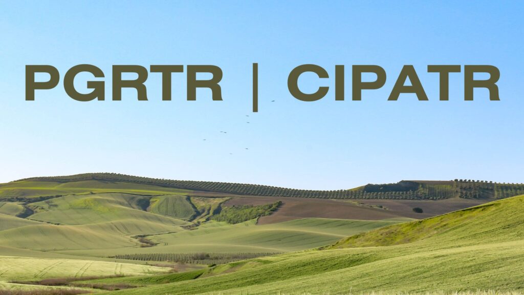 PGRTR e CIPATR