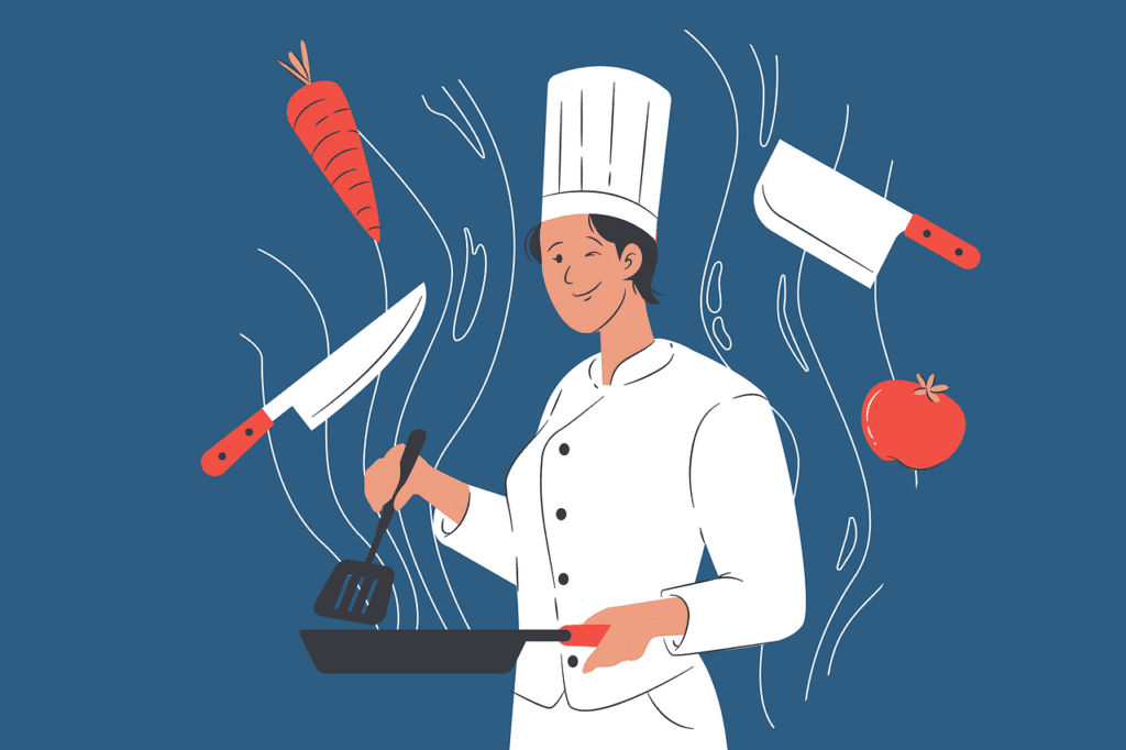 Segurança em restaurante